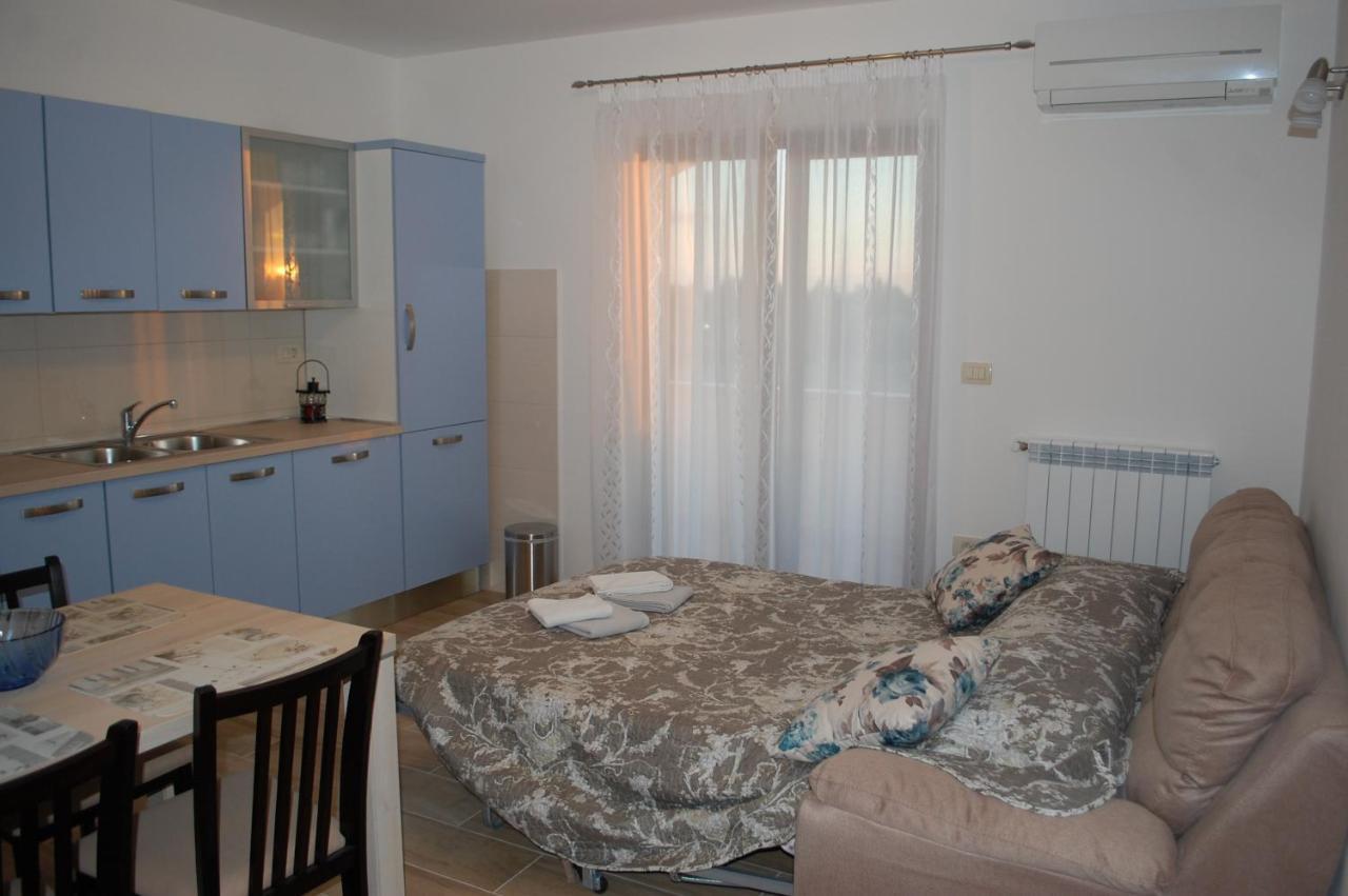 Apartmani Diana Novigrad (Istria) Exterior foto