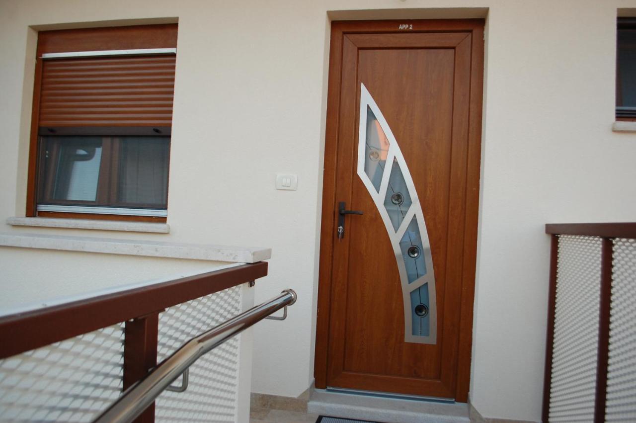 Apartmani Diana Novigrad (Istria) Exterior foto