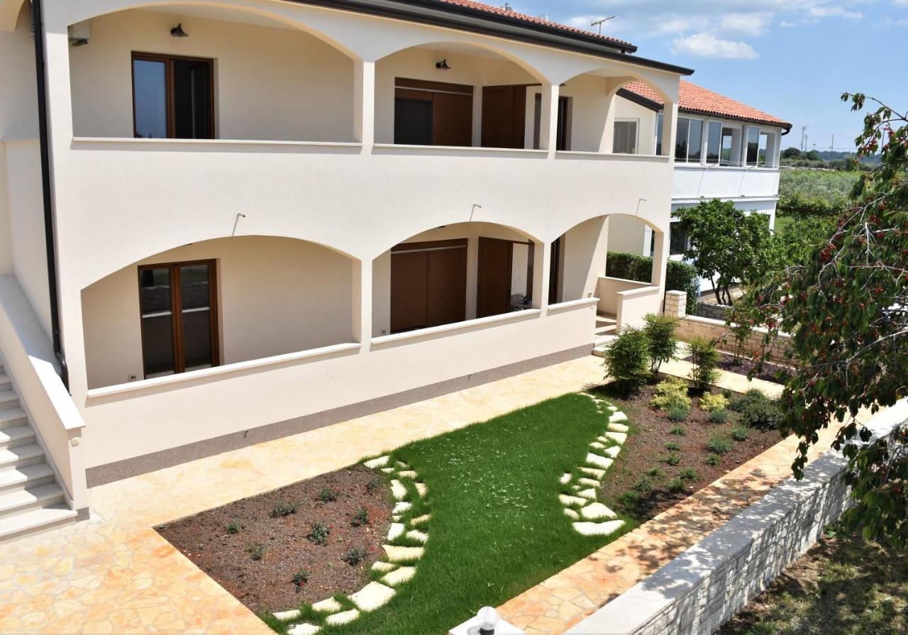 Apartmani Diana Novigrad (Istria) Exterior foto