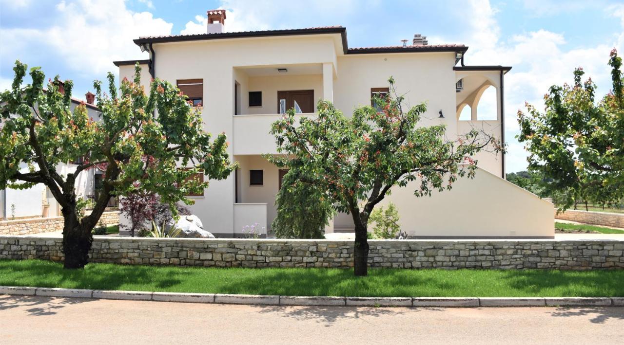 Apartmani Diana Novigrad (Istria) Exterior foto