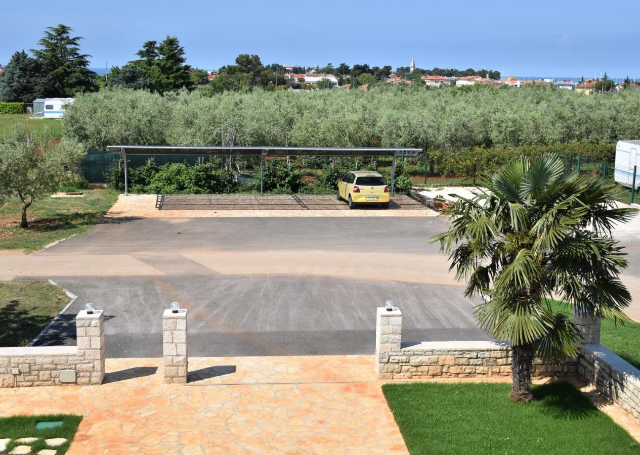 Apartmani Diana Novigrad (Istria) Exterior foto