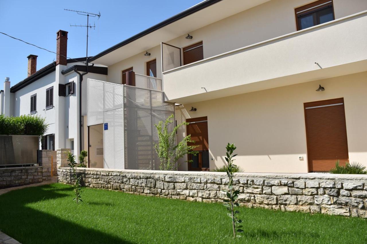 Apartmani Diana Novigrad (Istria) Exterior foto