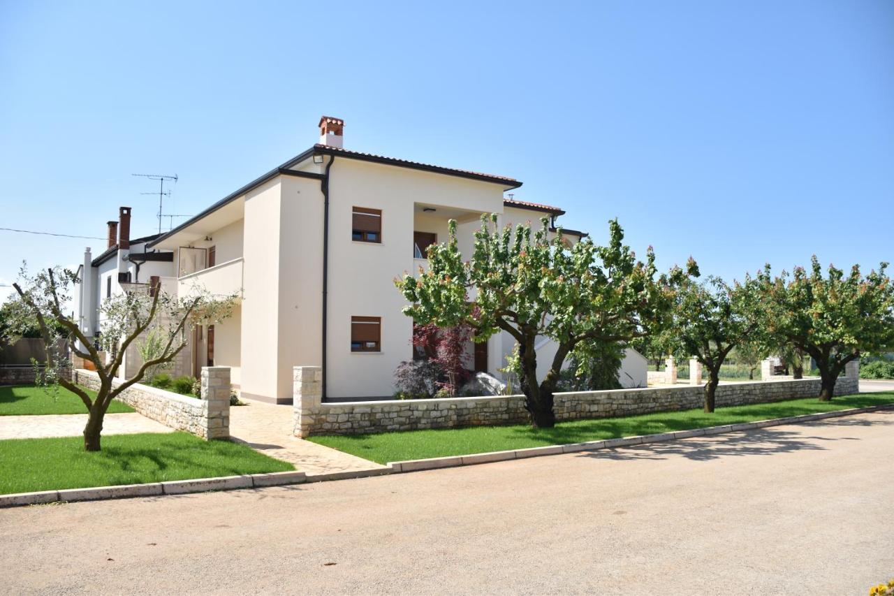 Apartmani Diana Novigrad (Istria) Exterior foto