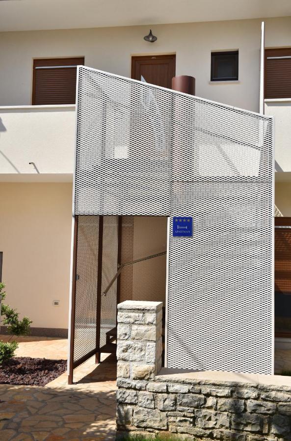 Apartmani Diana Novigrad (Istria) Exterior foto