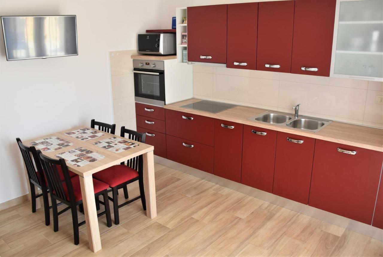 Apartmani Diana Novigrad (Istria) Exterior foto