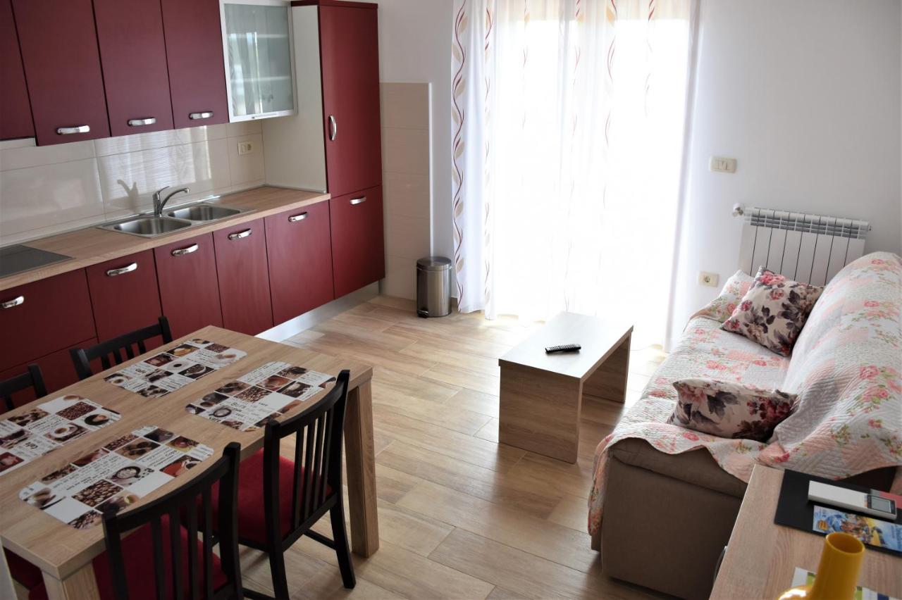 Apartmani Diana Novigrad (Istria) Exterior foto