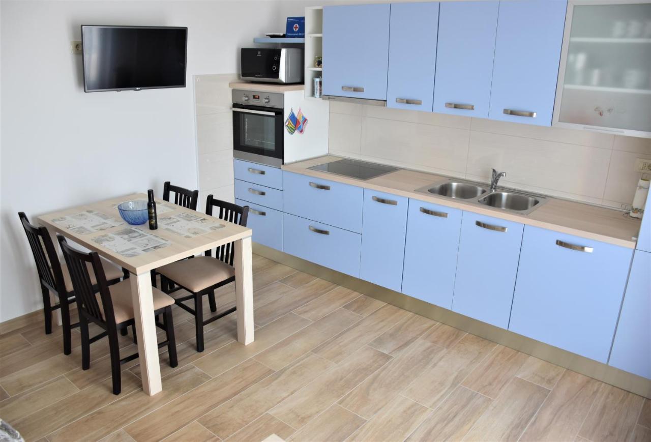 Apartmani Diana Novigrad (Istria) Exterior foto