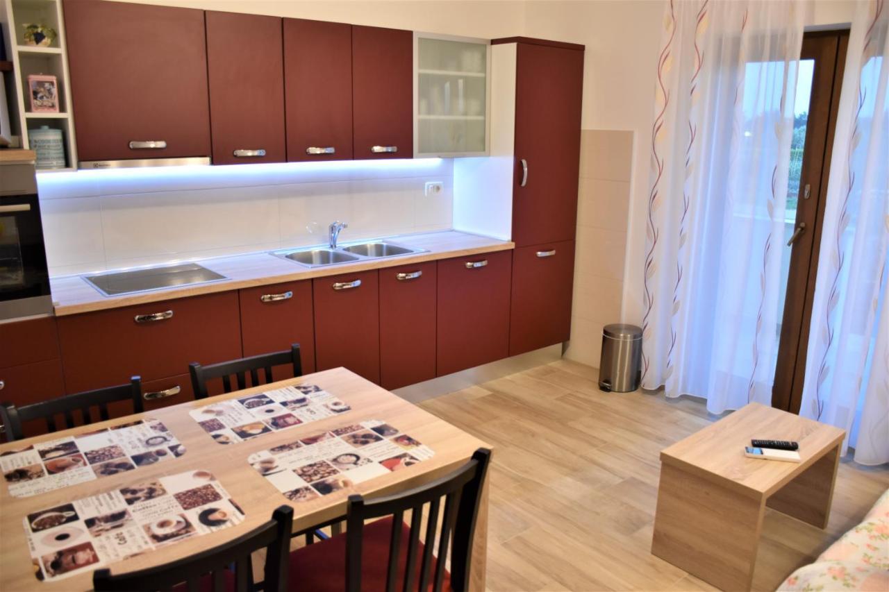 Apartmani Diana Novigrad (Istria) Exterior foto