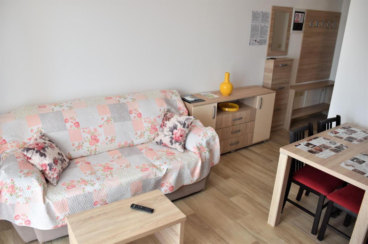 Apartmani Diana Novigrad (Istria) Exterior foto