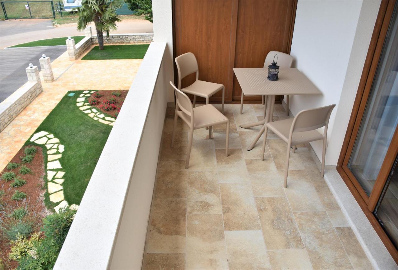 Apartmani Diana Novigrad (Istria) Exterior foto