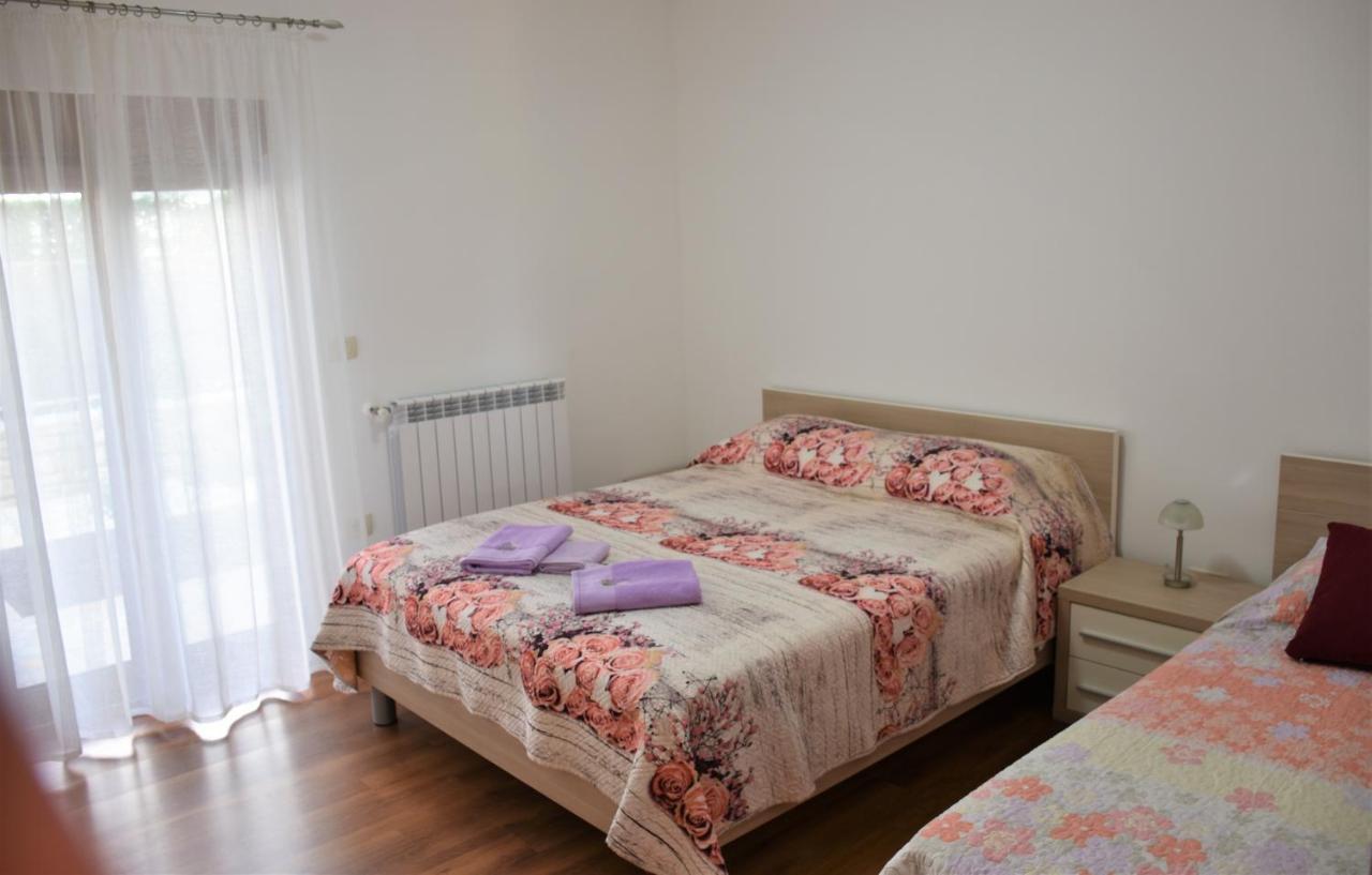 Apartmani Diana Novigrad (Istria) Exterior foto