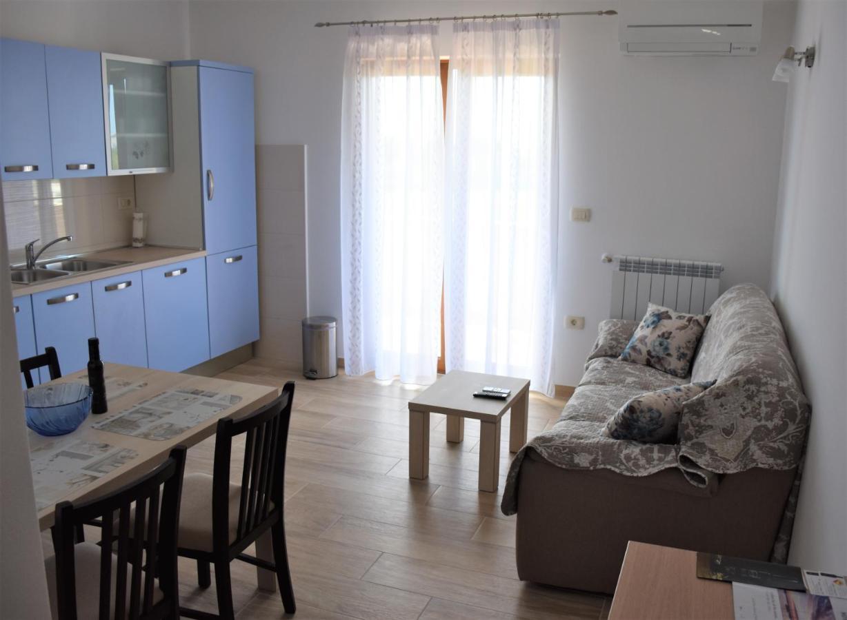 Apartmani Diana Novigrad (Istria) Exterior foto