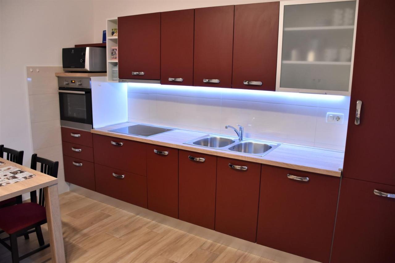 Apartmani Diana Novigrad (Istria) Exterior foto