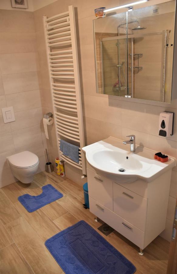 Apartmani Diana Novigrad (Istria) Exterior foto